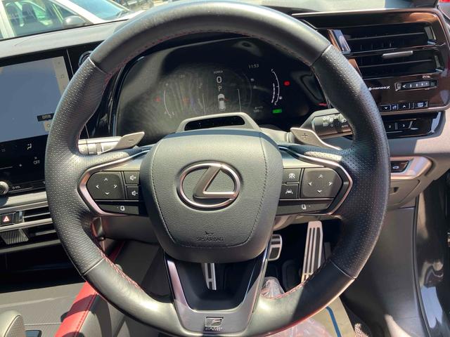 LEXUS RX RX500H F SPORT PERFORMANCE