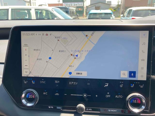 LEXUS RX RX500H F SPORT PERFORMANCE