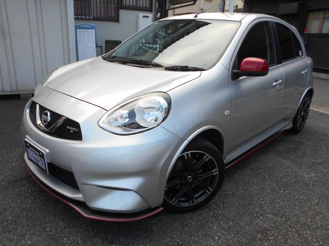 NISSAN MARCH NISMO S