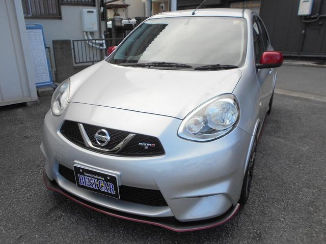 NISSAN MARCH NISMO S