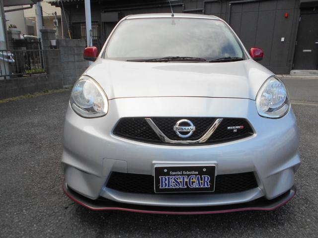 NISSAN MARCH NISMO S
