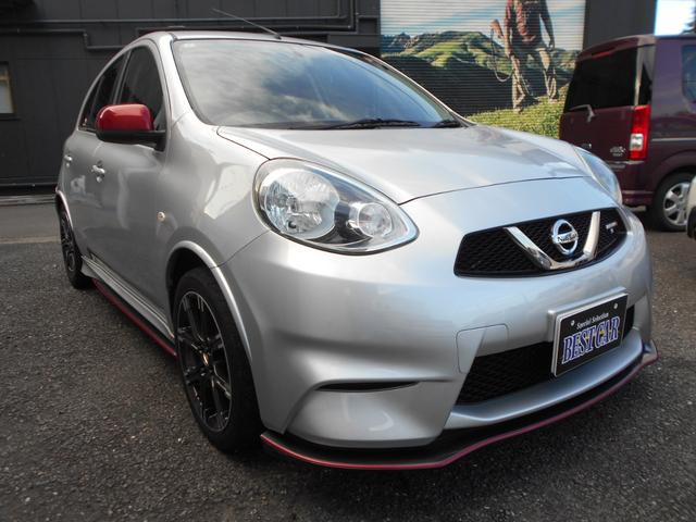 NISSAN MARCH NISMO S