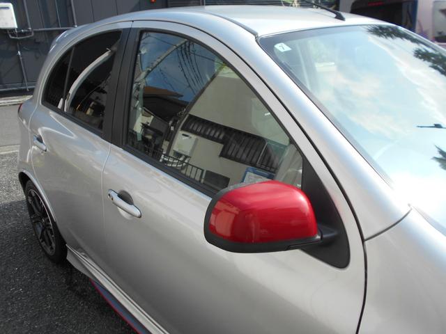 NISSAN MARCH NISMO S