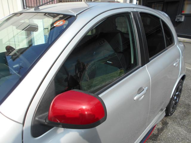 NISSAN MARCH NISMO S