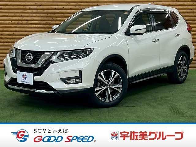 NISSAN X-TRAIL 20XI