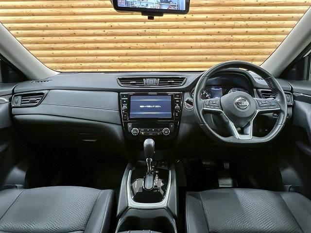 NISSAN X-TRAIL 20XI