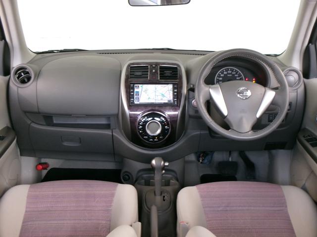 NISSAN MARCH BOLERO