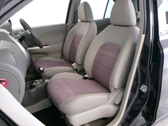 NISSAN MARCH BOLERO