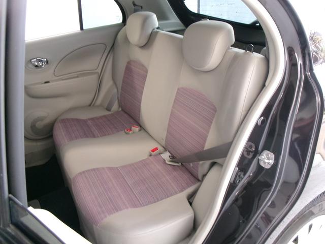 NISSAN MARCH BOLERO