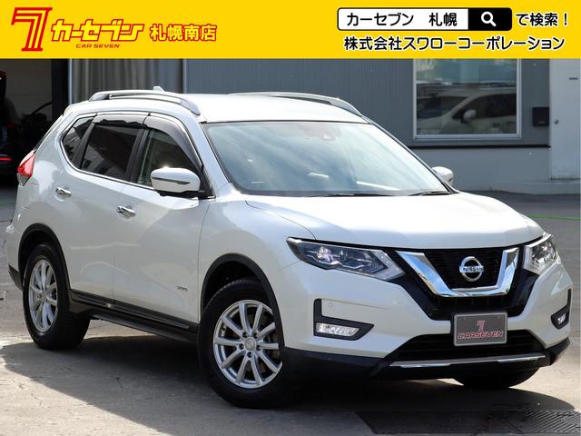 NISSAN X-TRAIL 20XI HYBRID