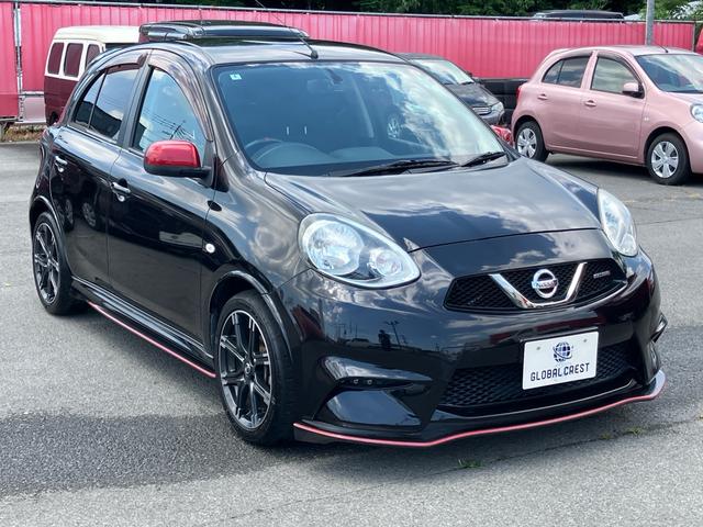 NISSAN MARCH NISMO