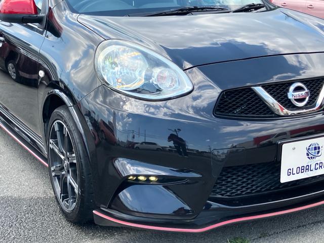 NISSAN MARCH NISMO