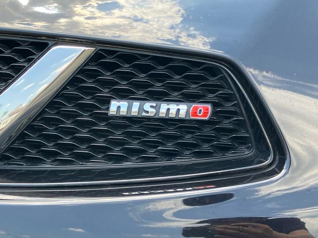 NISSAN MARCH NISMO