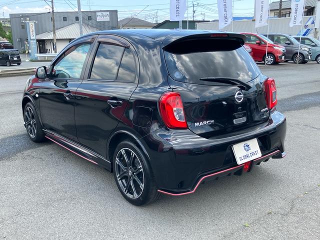 NISSAN MARCH NISMO