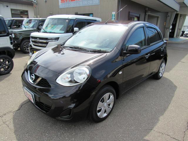 NISSAN MARCH S