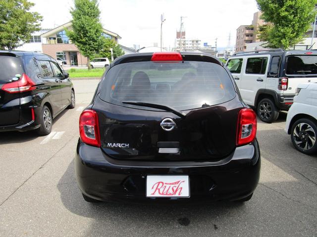 NISSAN MARCH S