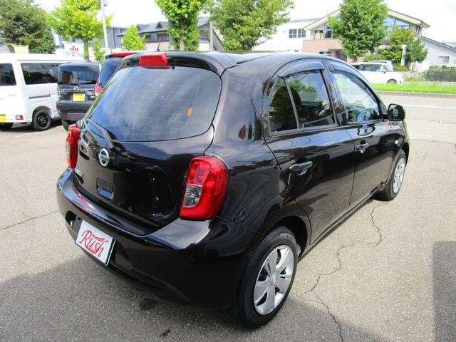 NISSAN MARCH S