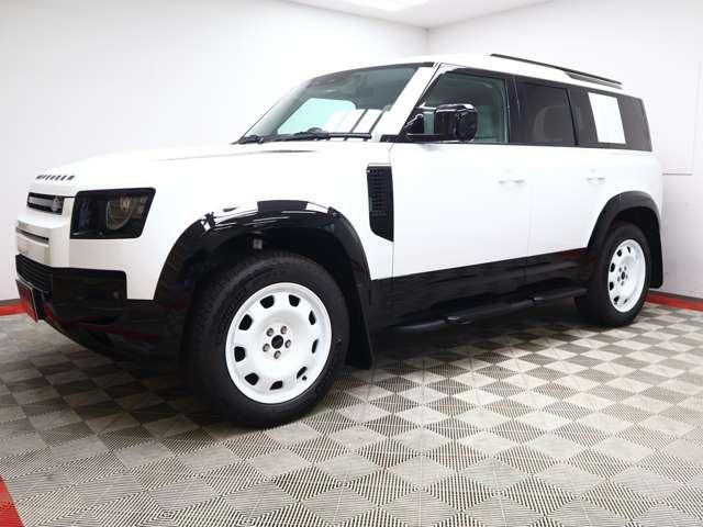 LAND ROVER DEFENDER 110X-DYNAMIC HSE D350