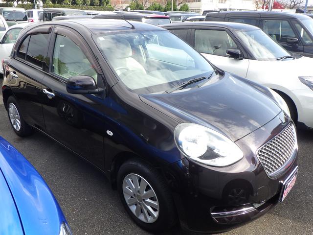 NISSAN MARCH BOLERO