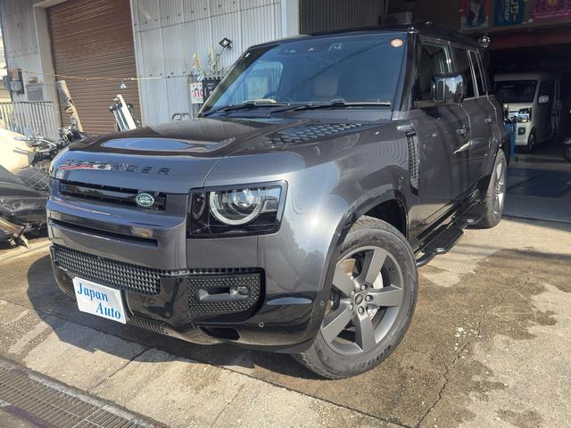 LAND ROVER DEFENDER 110X-DYNAMIC HSE D350