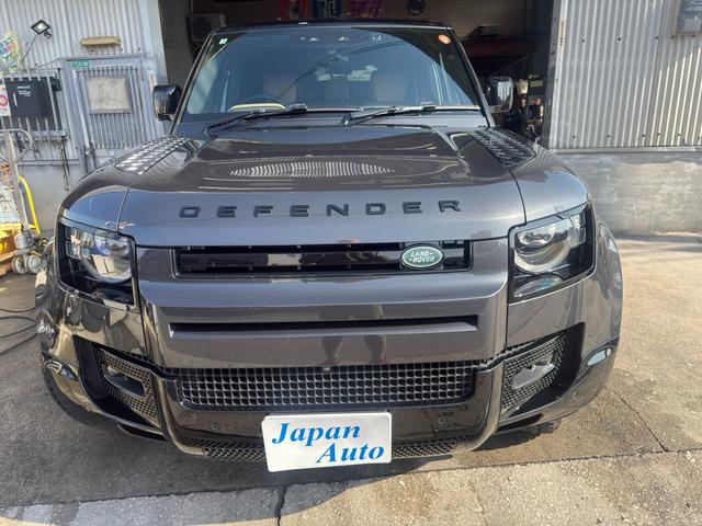 LAND ROVER DEFENDER 110X-DYNAMIC HSE D350