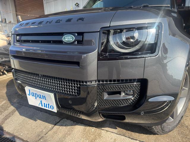 LAND ROVER DEFENDER 110X-DYNAMIC HSE D350