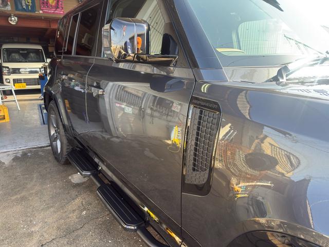 LAND ROVER DEFENDER 110X-DYNAMIC HSE D350