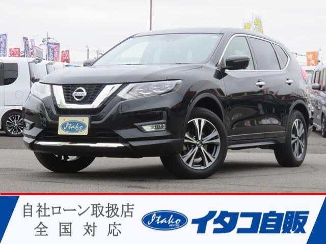 NISSAN X-TRAIL 20XI