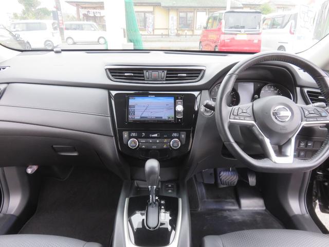 NISSAN X-TRAIL 20XI