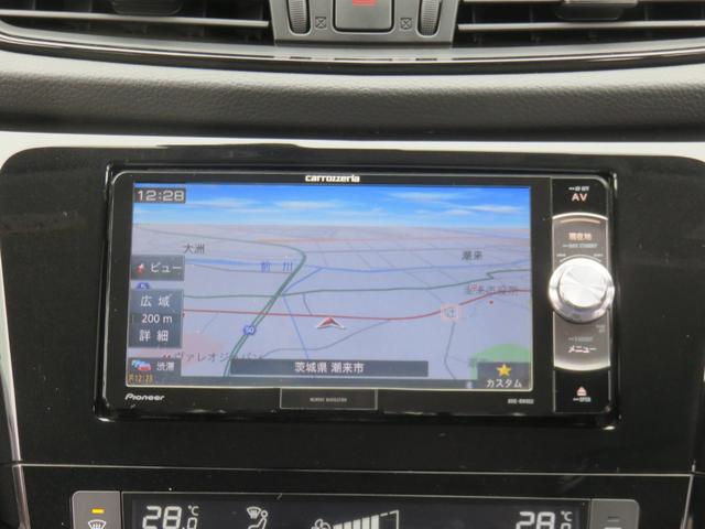 NISSAN X-TRAIL 20XI