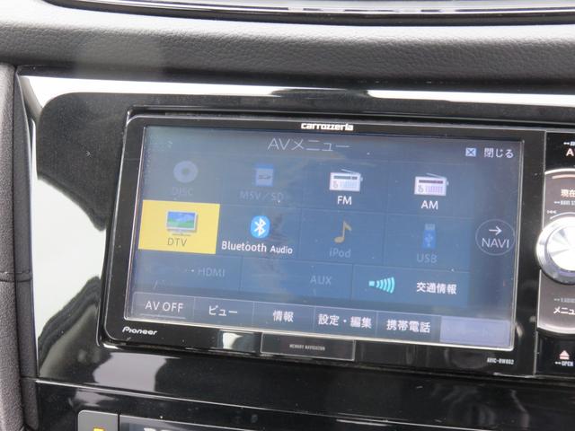 NISSAN X-TRAIL 20XI