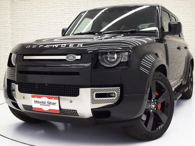 LAND ROVER DEFENDER 110X D350