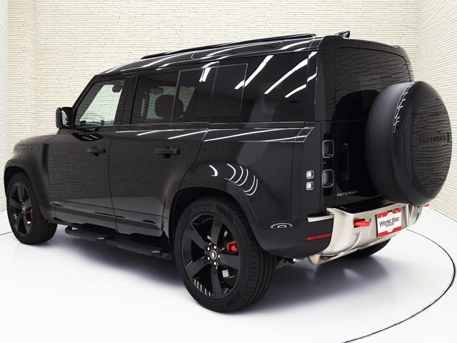LAND ROVER DEFENDER 110X D350