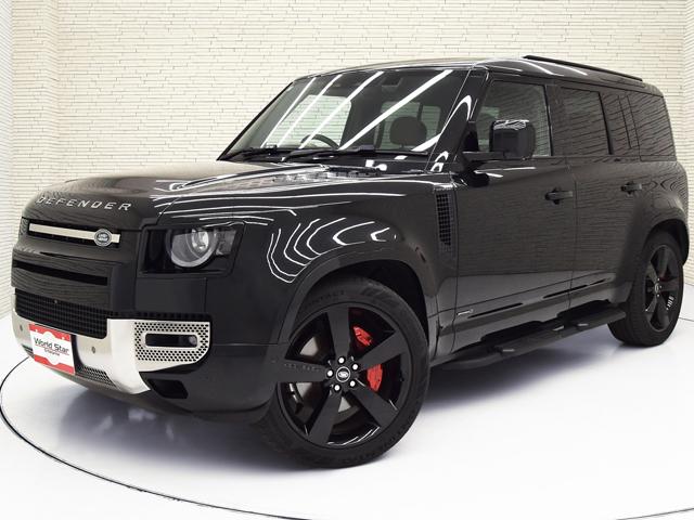 LAND ROVER DEFENDER 110X D350