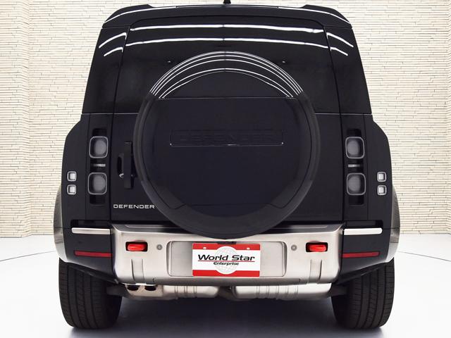 LAND ROVER DEFENDER 110X D350