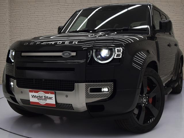 LAND ROVER DEFENDER 110X D350