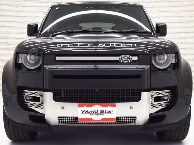 LAND ROVER DEFENDER 110X D350