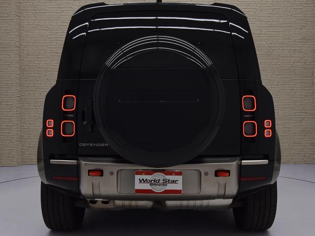 LAND ROVER DEFENDER 110X D350