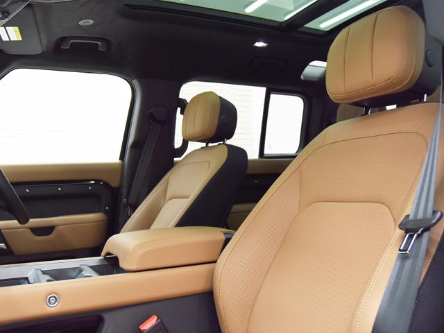 LAND ROVER DEFENDER 110X D350
