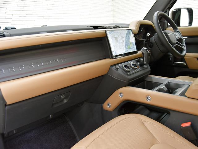 LAND ROVER DEFENDER 110X D350