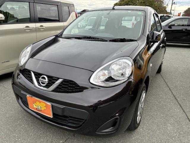 NISSAN MARCH S