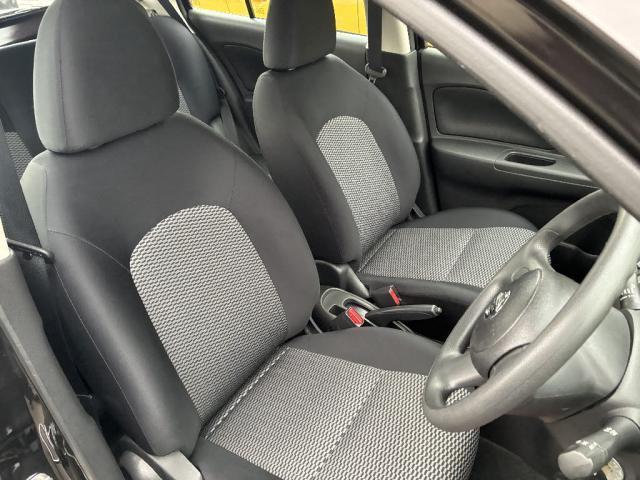 NISSAN MARCH S