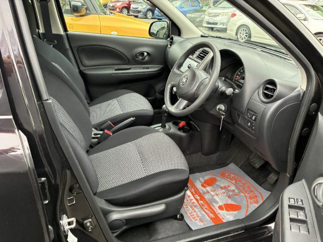 NISSAN MARCH S