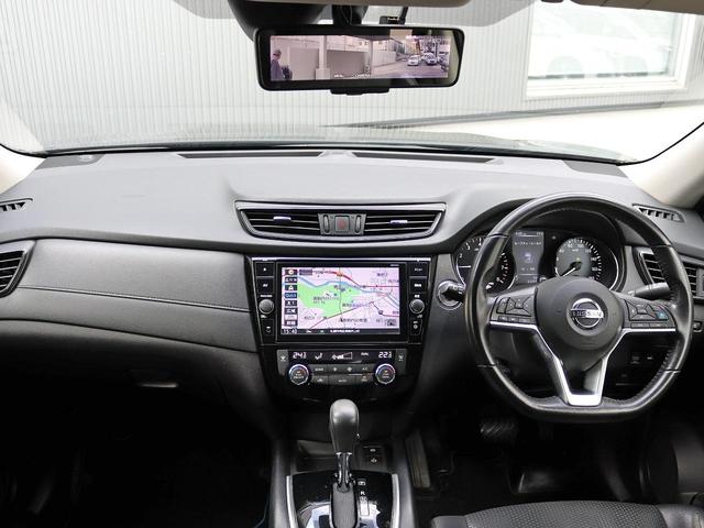 NISSAN X-TRAIL 20X HYBRID