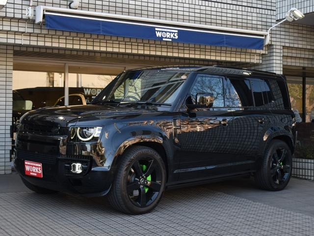 LAND ROVER DEFENDER 110X-DYNAMIC HSE D350