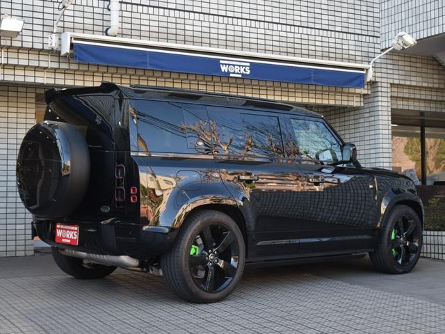 LAND ROVER DEFENDER 110X-DYNAMIC HSE D350