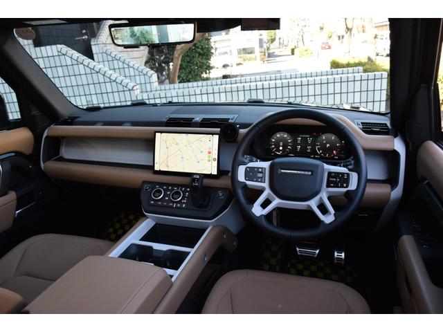 LAND ROVER DEFENDER 110X-DYNAMIC HSE D350