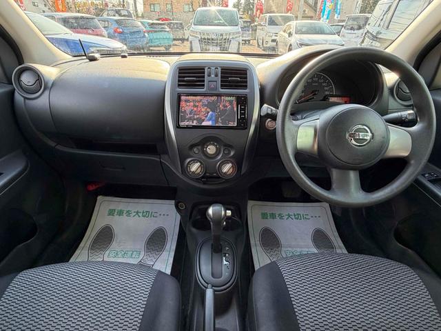 NISSAN MARCH X FOUR V SELECTION