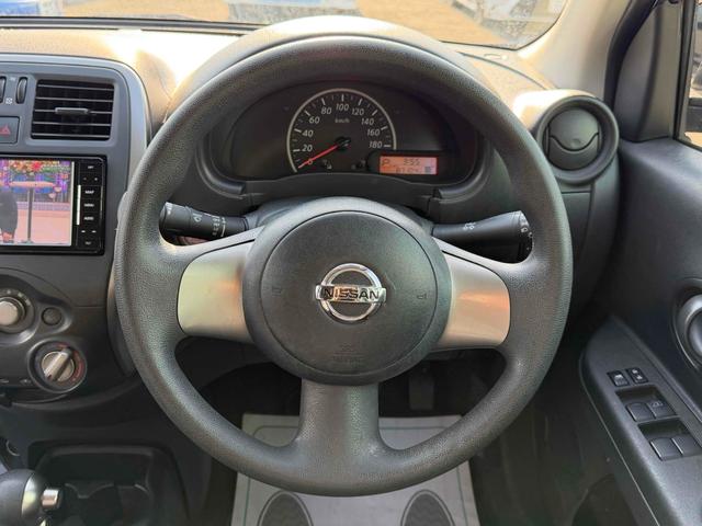 NISSAN MARCH X FOUR V SELECTION