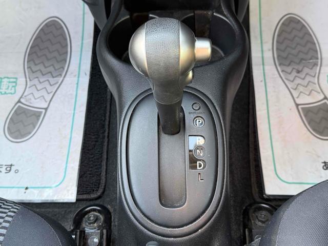 NISSAN MARCH X FOUR V SELECTION